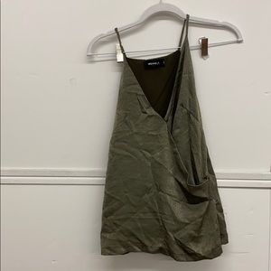 Green tank